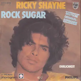 Ricky Shayne - Rock Sugar