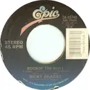 7'' - Ricky Skaggs - Cajun Moon
