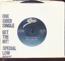 7'' - Ricky Skaggs - Heartbroke