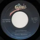 7'' - Ricky Skaggs - Heartbroke