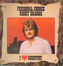 LP - Ricky Skaggs - I Love Country - Personal Choice