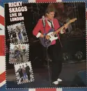 LP - Ricky Skaggs - Live In London