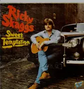 LP - Ricky Skaggs - Sweet Temptation - still sealed