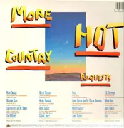 LP - Ricky Skaggs, Rosanne Cash, Merle Haggard, etc - More Hot Country Requests