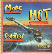 LP - Ricky Skaggs, Rosanne Cash, Merle Haggard, etc - More Hot Country Requests