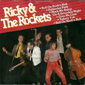 Ricky - Roll On Rock'n Roll