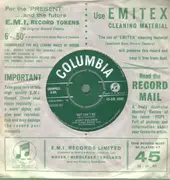 7'' - Ricky Valance - Fisherboy