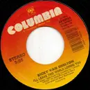 7'' - Ricky Van Shelton - I'll Leave This World Loving You / Sometimes I Cry In My Sleep