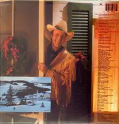 LP - Ricky Van Shelton - Ricky Van Shelton Sings Christmas