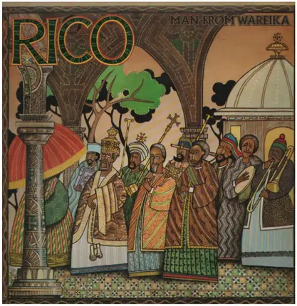 Rico - Man from Wareika