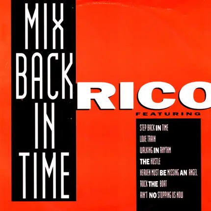 Rico - Mix Back In Time / What!