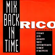 12inch Vinyl Single - Rico - Mix Back In Time / What!