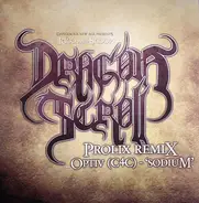 Rico And Scoop / Optiv - Dragon Scroll (Prolix Remix) / Sodium