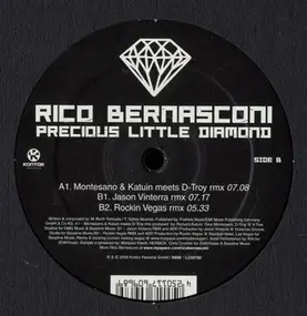 Rico Bernasconi - Precious Little Diamond