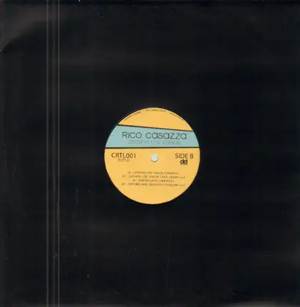 Rico Casazza - Leaving Las Vegas