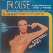 LP - Rico De Almenda Orchestra - Jalousie - Supertango Esplosivo