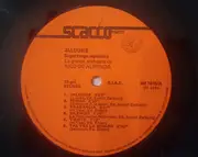 LP - Rico De Almenda Orchestra - Jalousie - Supertango Esplosivo