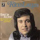 7inch Vinyl Single - Rico Lanza - Sag' Ja Zu Mir (Speak Softly Love)