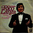 7inch Vinyl Single - Rico Lanza - Serenata / Bueono Sera Serafina