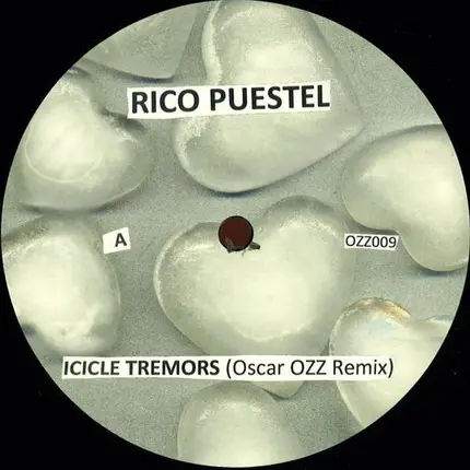RICO PUESTEL - ICICLE TREMORS