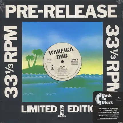 Rico Rodriguez - Wareika Dub