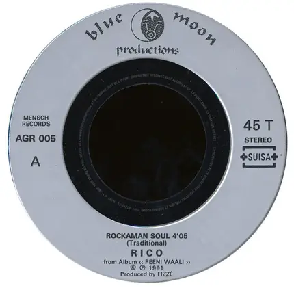 Rico Rodriguez - Rockaman Soul