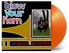 LP - Rico & the Rudies - Blow Your Horn (ltd Orange Vinyl)