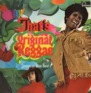 Rico, Maytals a.o. - That's Original Reggae- Jamaican Blue Beat