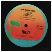 LP - Rico - Man From Wareika