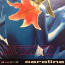 12inch Vinyl Single - Ricochet - Caroline