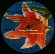 12inch Vinyl Single - Ricochet - Caroline