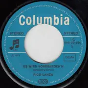 7'' - Rico Lanza - Mama Dolores
