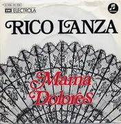 7'' - Rico Lanza - Mama Dolores
