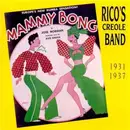 CD - Rico's Creole Band - 1931-1937