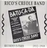 LP - Rico's Creole Band - Rico's Creole Band 1932-1948
