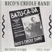 Rico's Creole Band - Rico's Creole Band 1932-1948