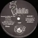 12inch Vinyl Single - Riddla - Deadline 2000 / Destinations