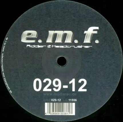 Riddler & Headcrusher - Come & Get It / Belerofon / Chimera