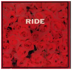 Ride - Chelsea girl (4 tracks, 1989)