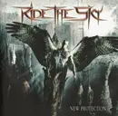 CD - Ride The Sky - New Protection - Slipcase
