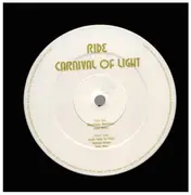 Double LP - Ride - Carnival Of Light
