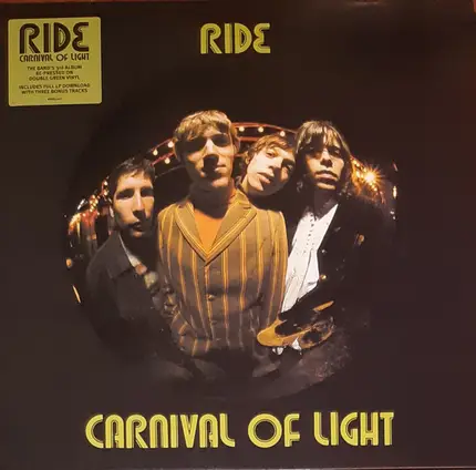 Ride - Carnival of Light