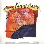 Double LP - Ride - Going Blank Again - Sealed + Insert