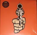 LP - Ride - Tarantula - Transparent Orange Coloured Vinyl