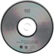 CD Single - Ride - Vapour Trail - Digipak