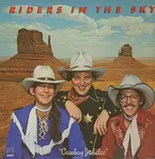 LP - Riders In The Sky - Cowboy Jubilee