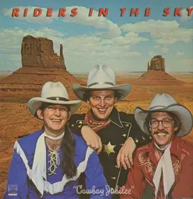 Riders in the Sky - Cowboy Jubilee