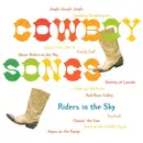 CD - Riders In The Sky - Cowboy Songs