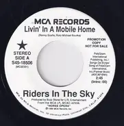 Riders In The Sky - Livin' In A Mobile Home