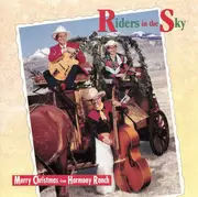 CD - Riders In The Sky - Merry Christmas From Harmony Ranch